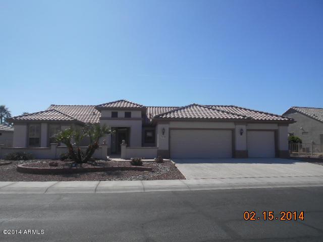 16439 W Quarry Ct., Surprise, AZ 85374