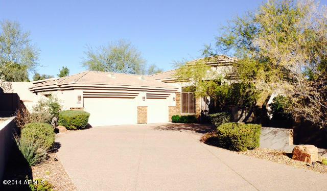 15548 E Jojoba Ln., Fountain Hills, AZ 85268