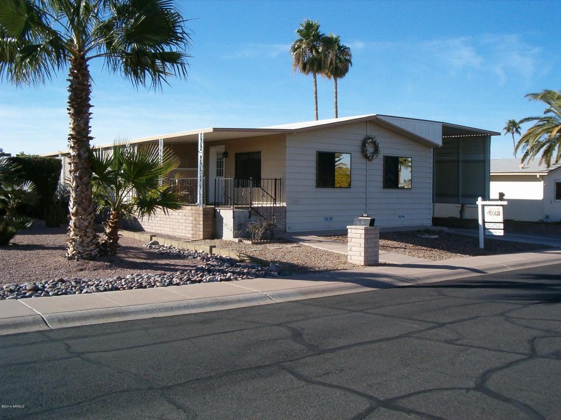 5529 E Harmon Cir., Mesa, AZ 85215
