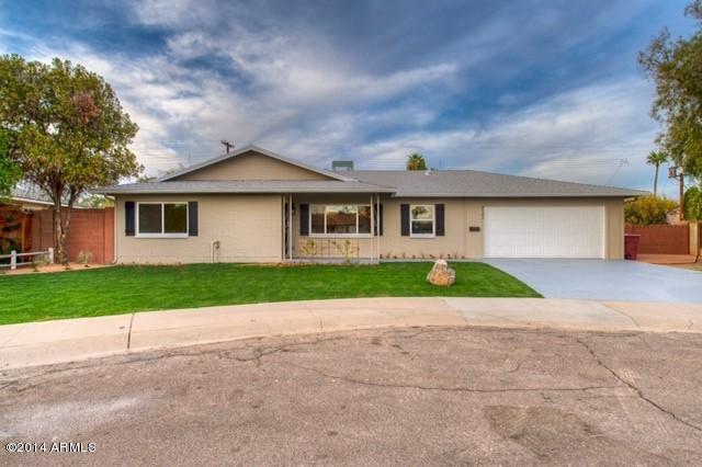 8102 E Cambridge Ave., Scottsdale, AZ 85257