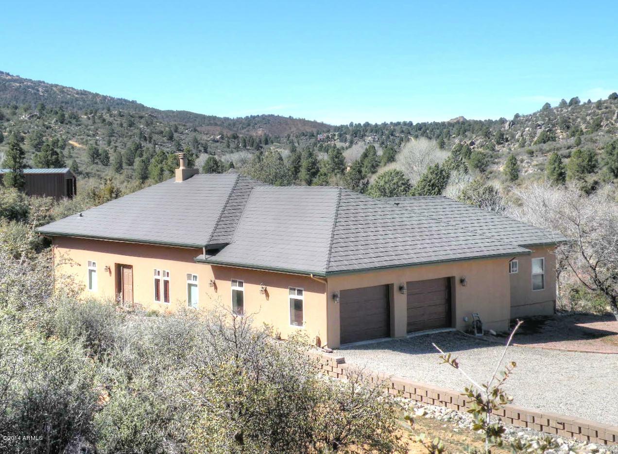 17180 W Model Creek Rd., Peeples Valley, AZ 86332