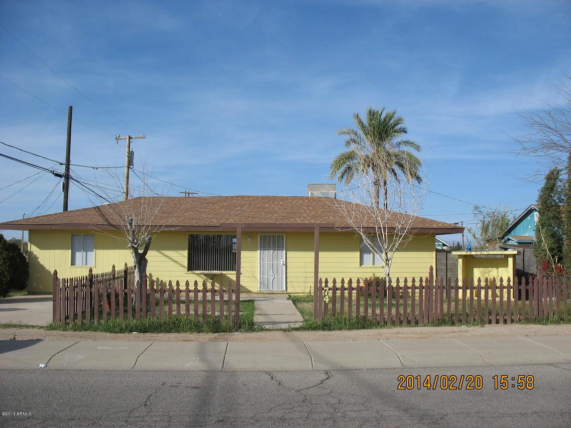 74 E Virginia St., Florence, AZ 85132