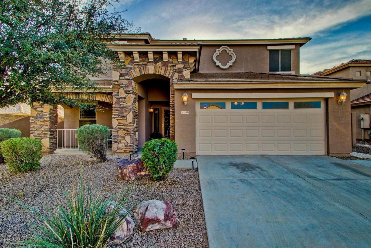22594 S Gold Canyon Ct., Queen Creek, AZ 85142