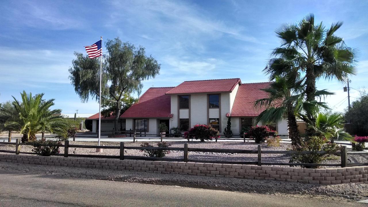 8255 E Willetta St., Mesa, AZ 85207