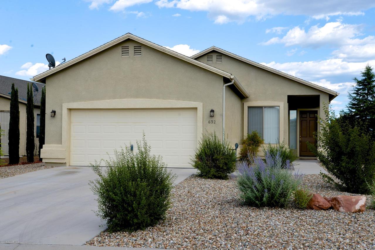 632 S Hitching Post Dr., Camp Verde, AZ 86322