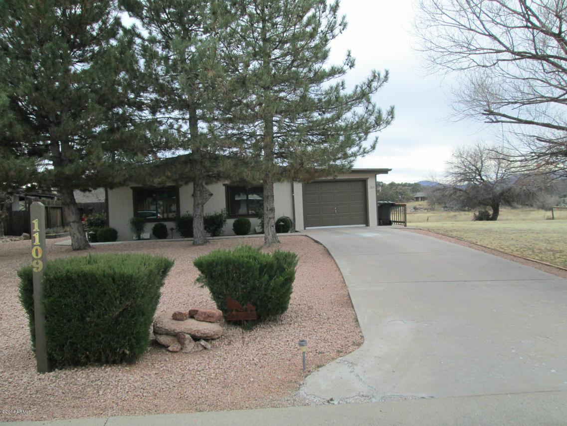 1109 W Birchwood Rd., Payson, AZ 85541