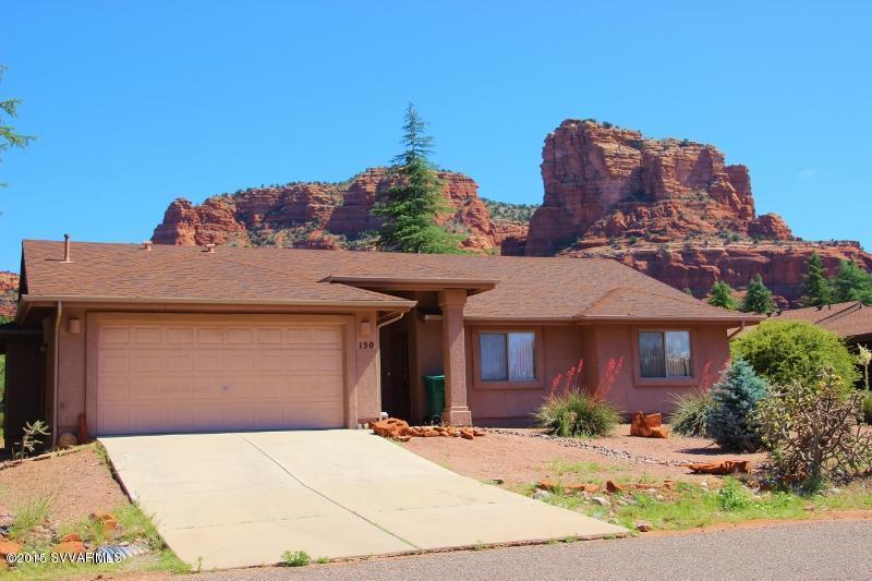 150 Oak Creek Dr., Sedona, AZ 86351
