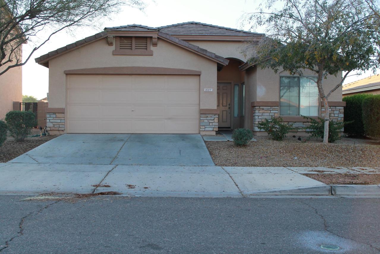 1537 W Alta Vista Rd., Phoenix, AZ 85041