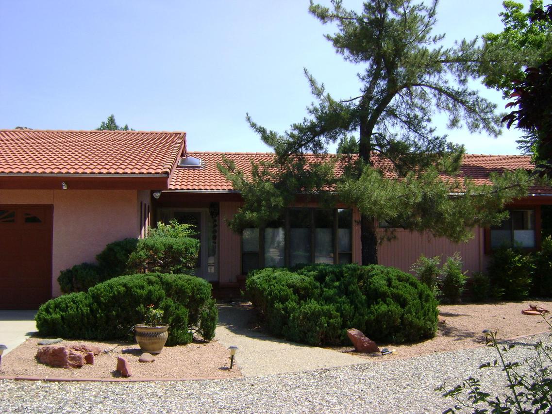 21 W Saddlehorn Rd., Sedona, AZ 86351
