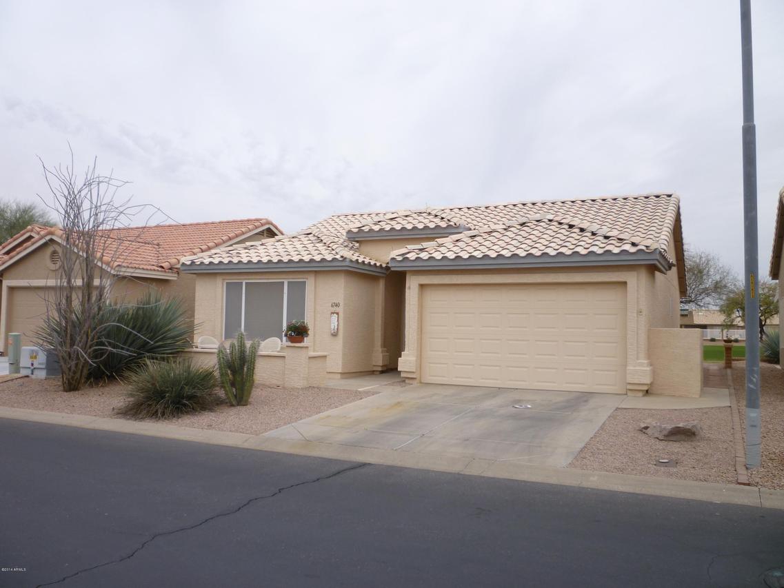 6740 S Coral Gable Dr., Chandler, AZ 85249
