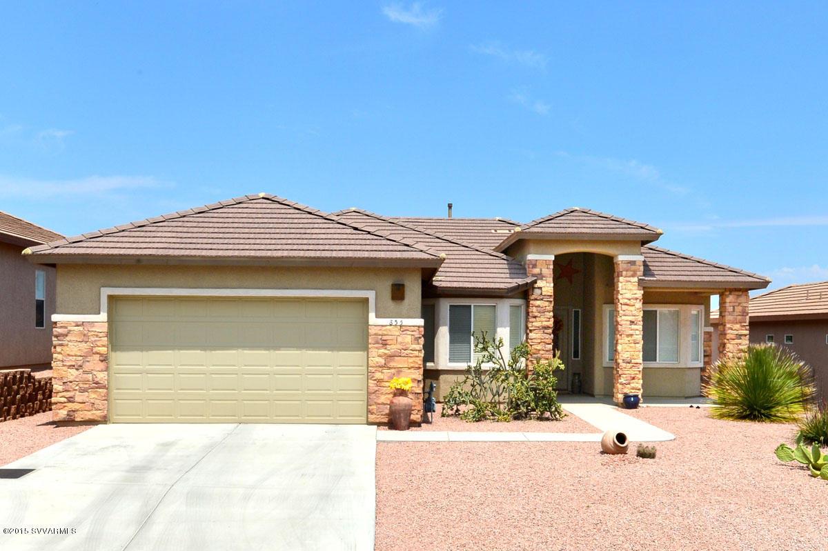 855 S Alta Mesa, Cornville, AZ 86325