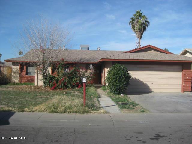 5614 N 46th Dr., Glendale, AZ 85301
