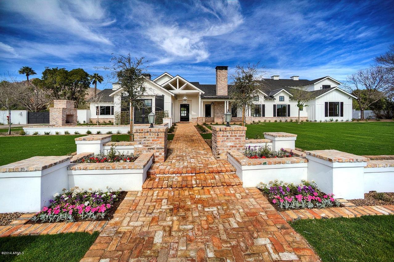 6320 E Exeter Blvd., Scottsdale, AZ 85251