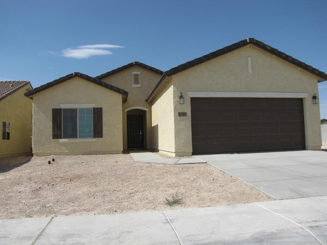 5740 W Admiral Way, Florence, AZ 85132