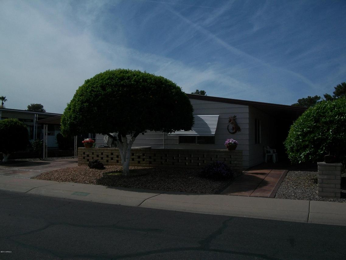 2450 N Barber Dr., Mesa, AZ 85215