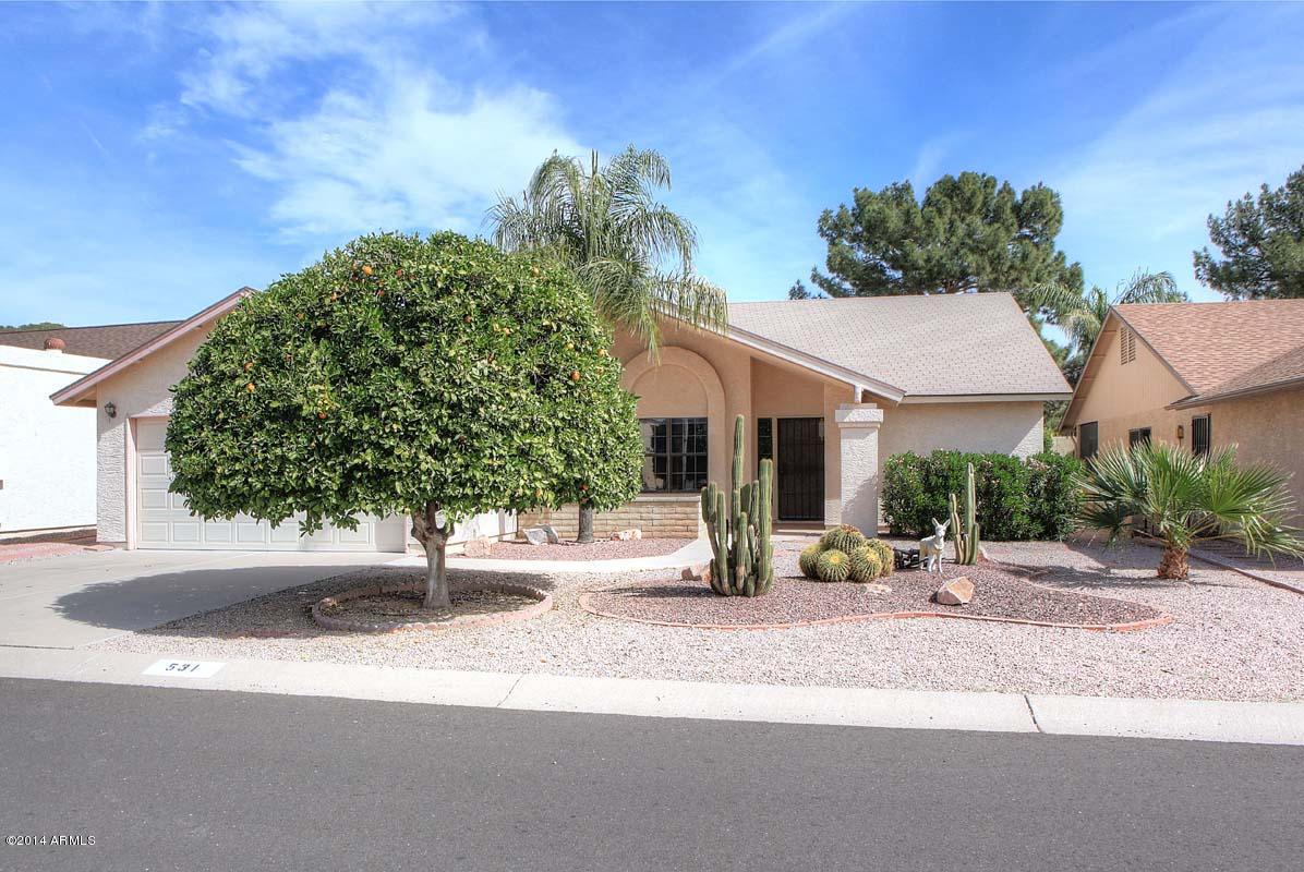 531 S 76th Pl., Mesa, AZ 85208