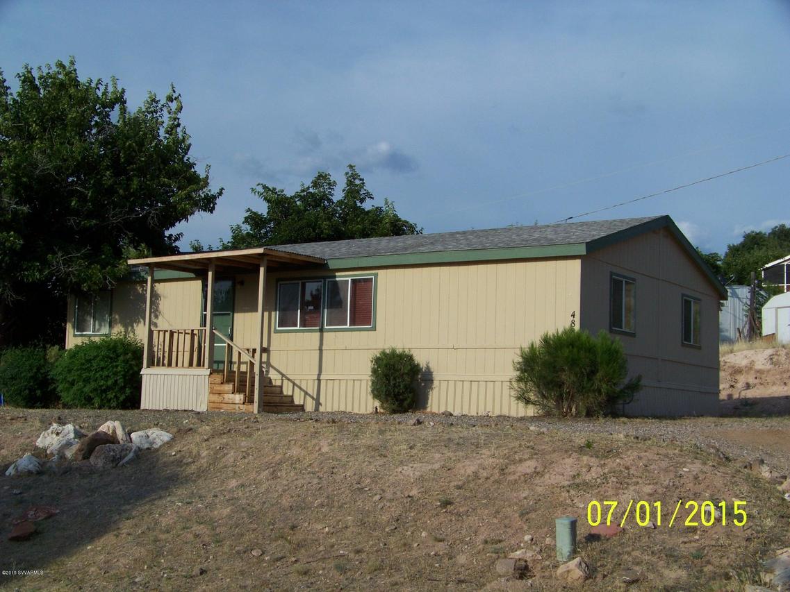 4885 Gone Fishin, Rimrock, AZ 86335