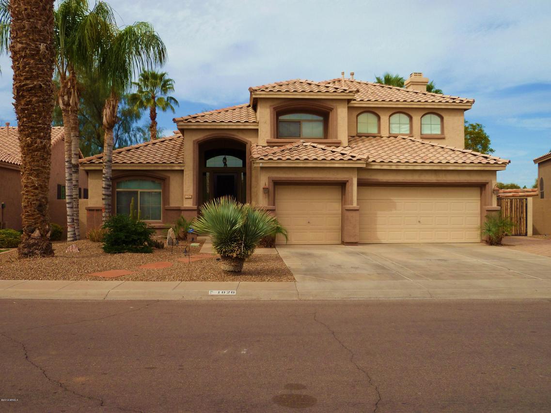 1826 E Campbell Ave., Gilbert, AZ 85234