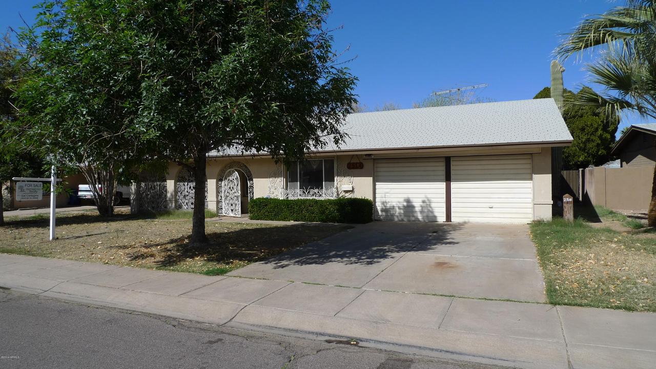 2514 E La Jolla Dr., Tempe, AZ 85282