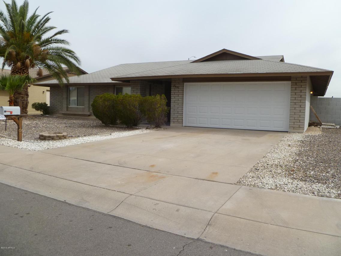 7541 N 107th Dr., Glendale, AZ 85307