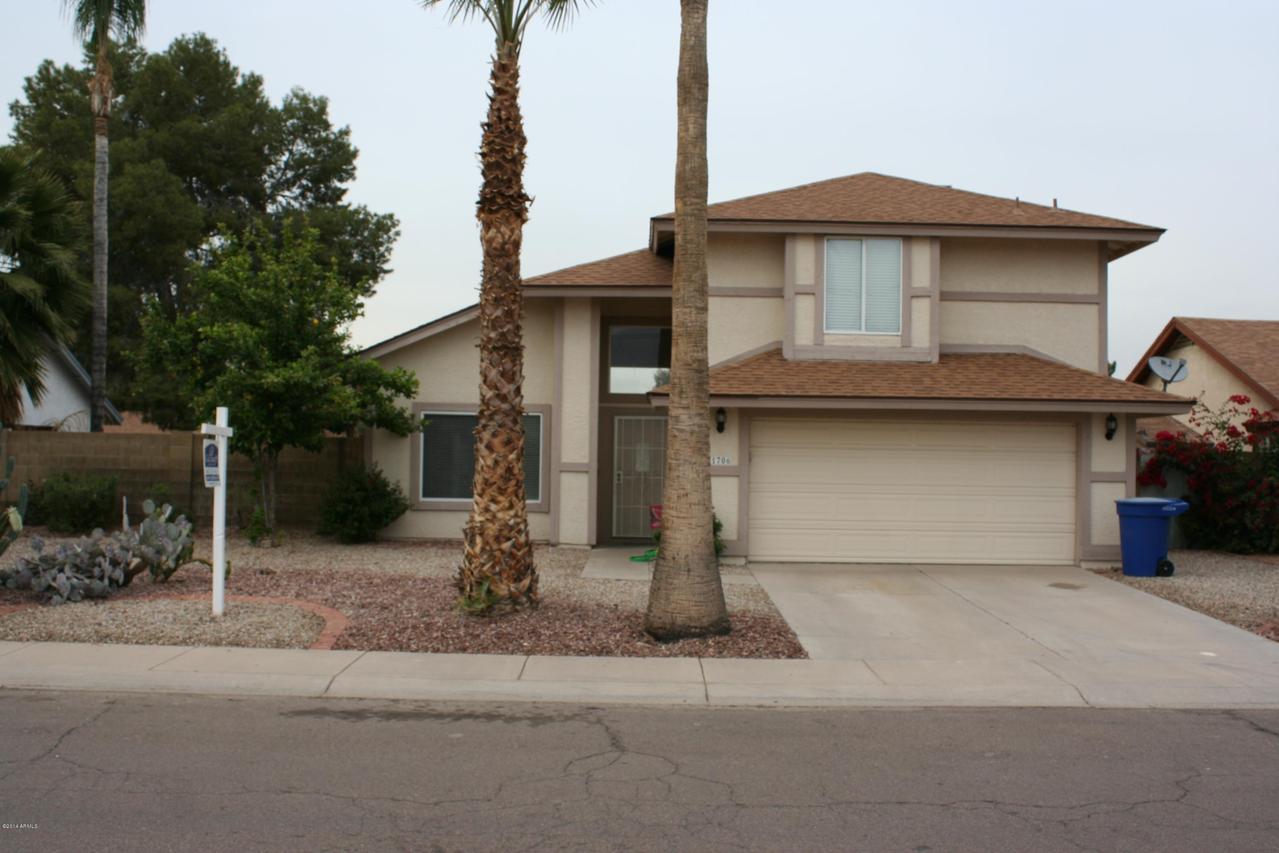 1706 W Manor St., Chandler, AZ 85224