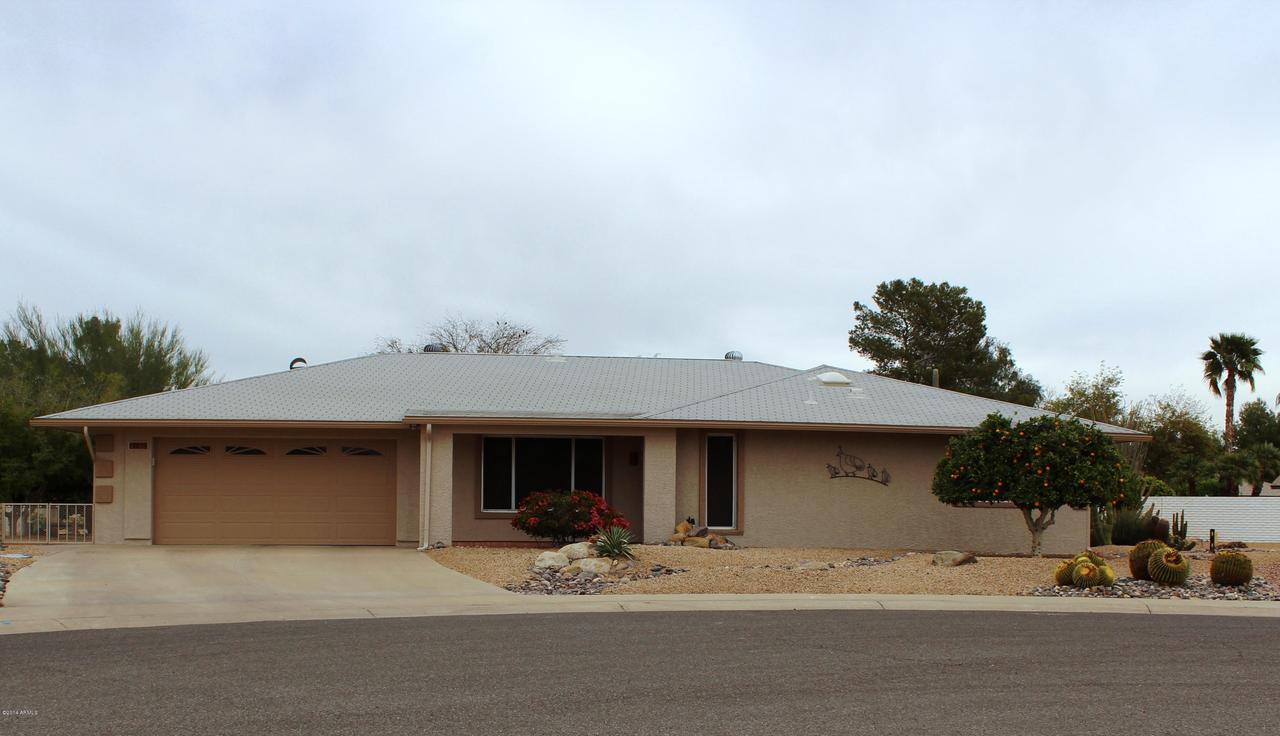 19019 N Palo Verde Dr., Sun City, AZ 85373
