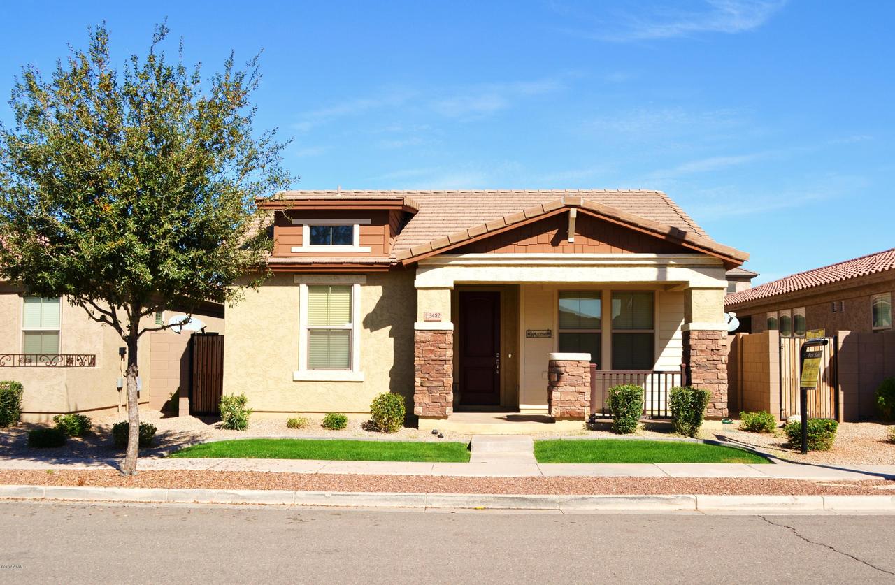 3482 E Constitution Dr., Gilbert, AZ 85296