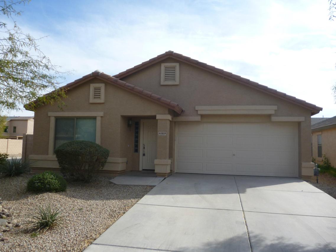 40809 W Sanders Way, Maricopa, AZ 85138