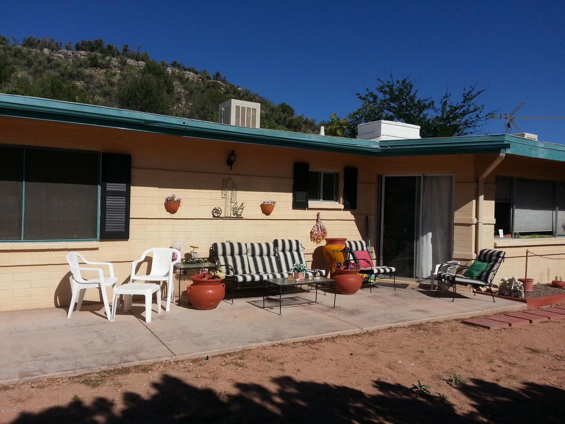 4455 E Coyote Canyon, Rimrock, AZ 86335