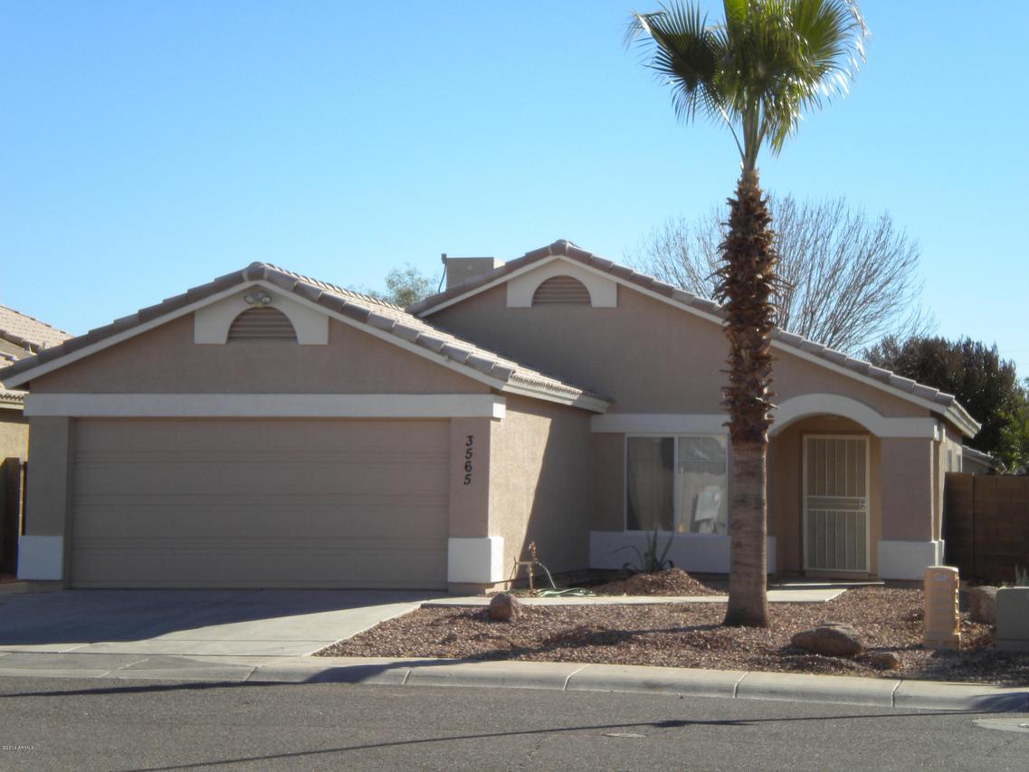 3565 W Tina Ln., Glendale, AZ 85310