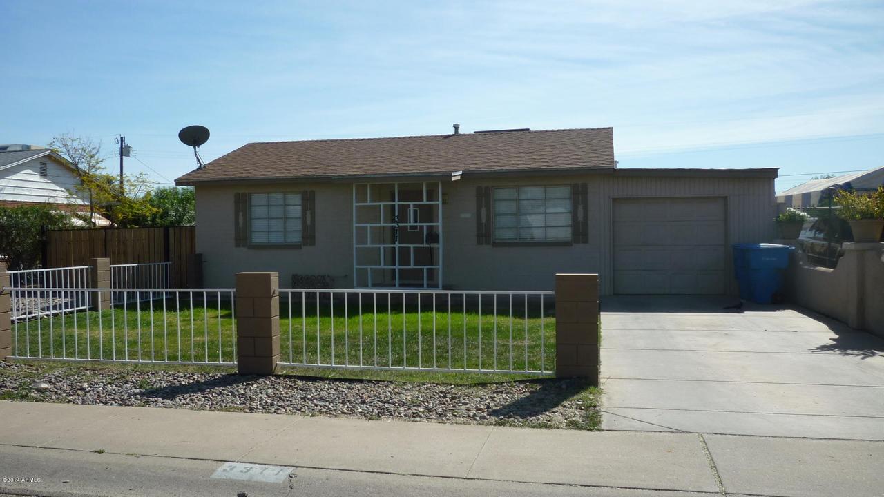 3311 E Fillmore St., Phoenix, AZ 85008