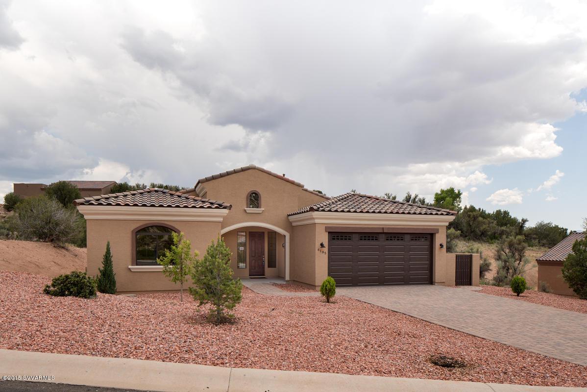 6185 N Stratford Ct., Rimrock, AZ 86335
