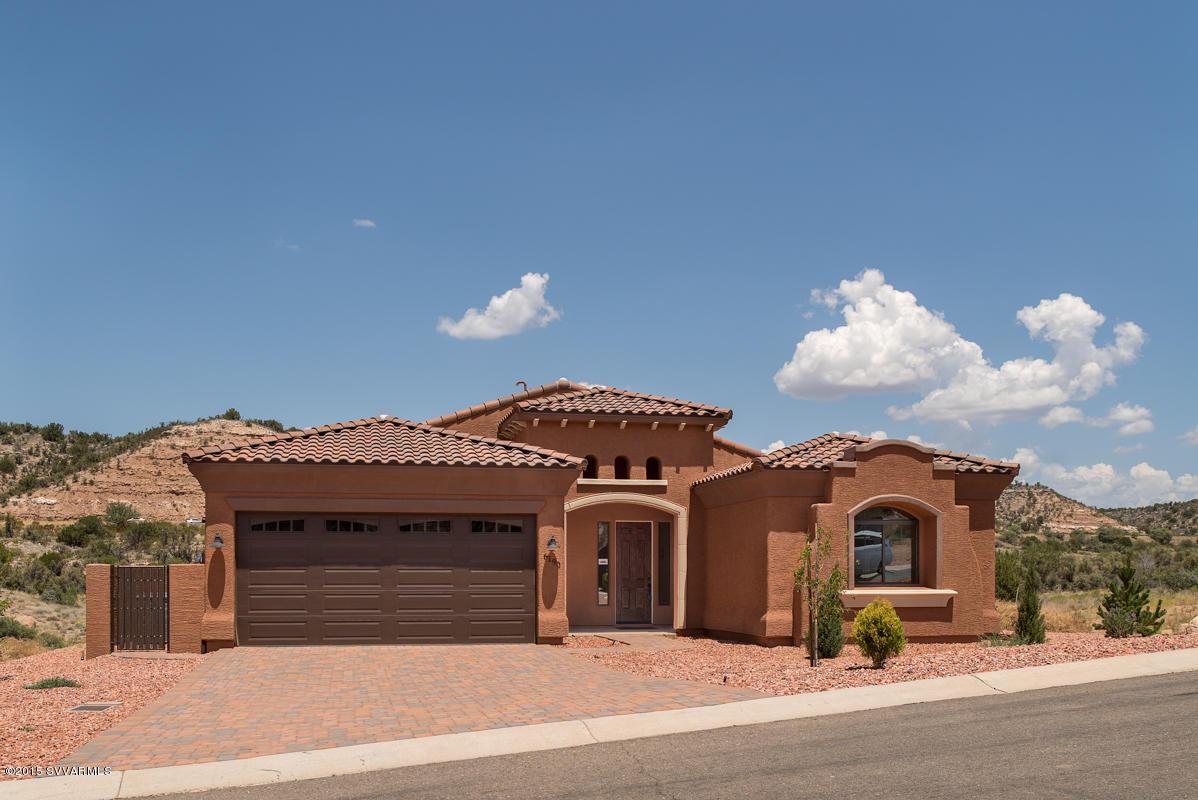 6190 N Stratford Ct., Rimrock, AZ 86335