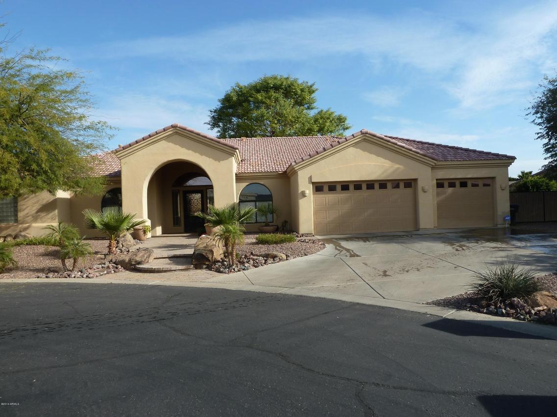 4730 W Whispering Wind Dr., Glendale, AZ 85310