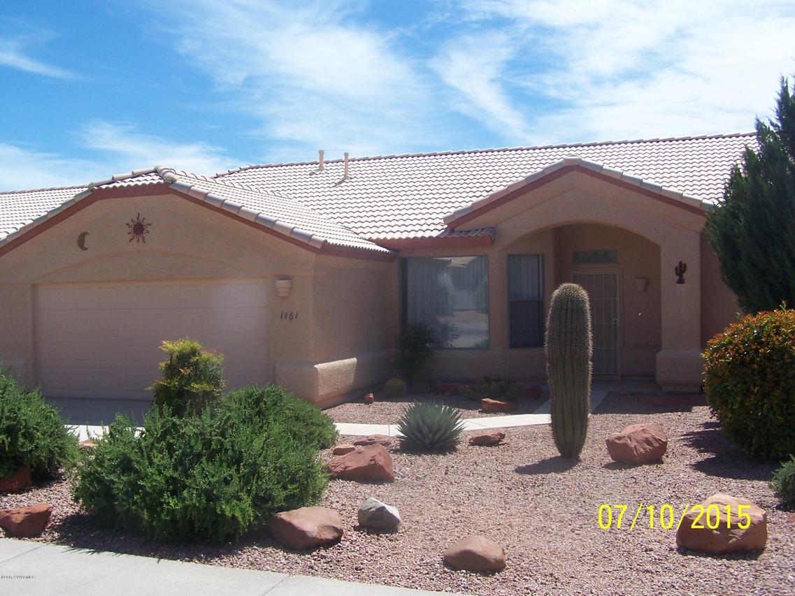 1161 S Vista Grande, Cottonwood, AZ 86326