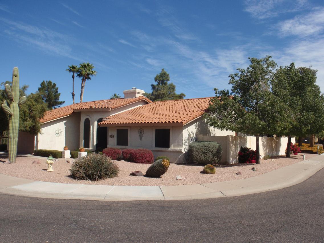 1940 N Camino Real, Casa Grande, AZ 85122