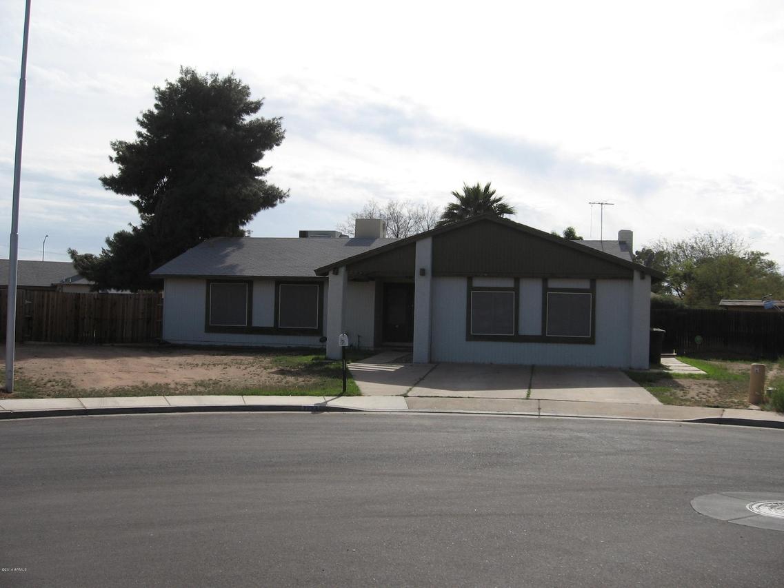 2223 W Onza Cir., Mesa, AZ 85202