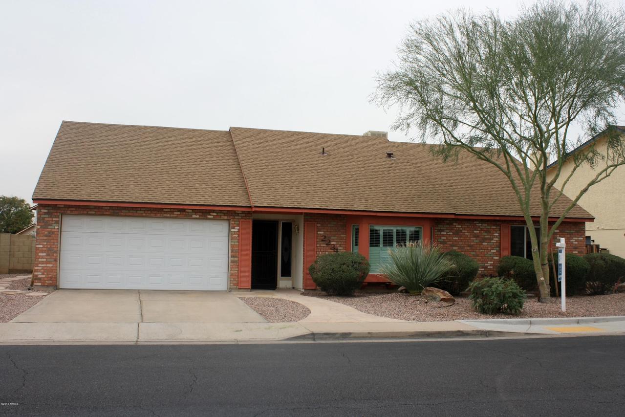 2234 S Canton, Mesa, AZ 85202