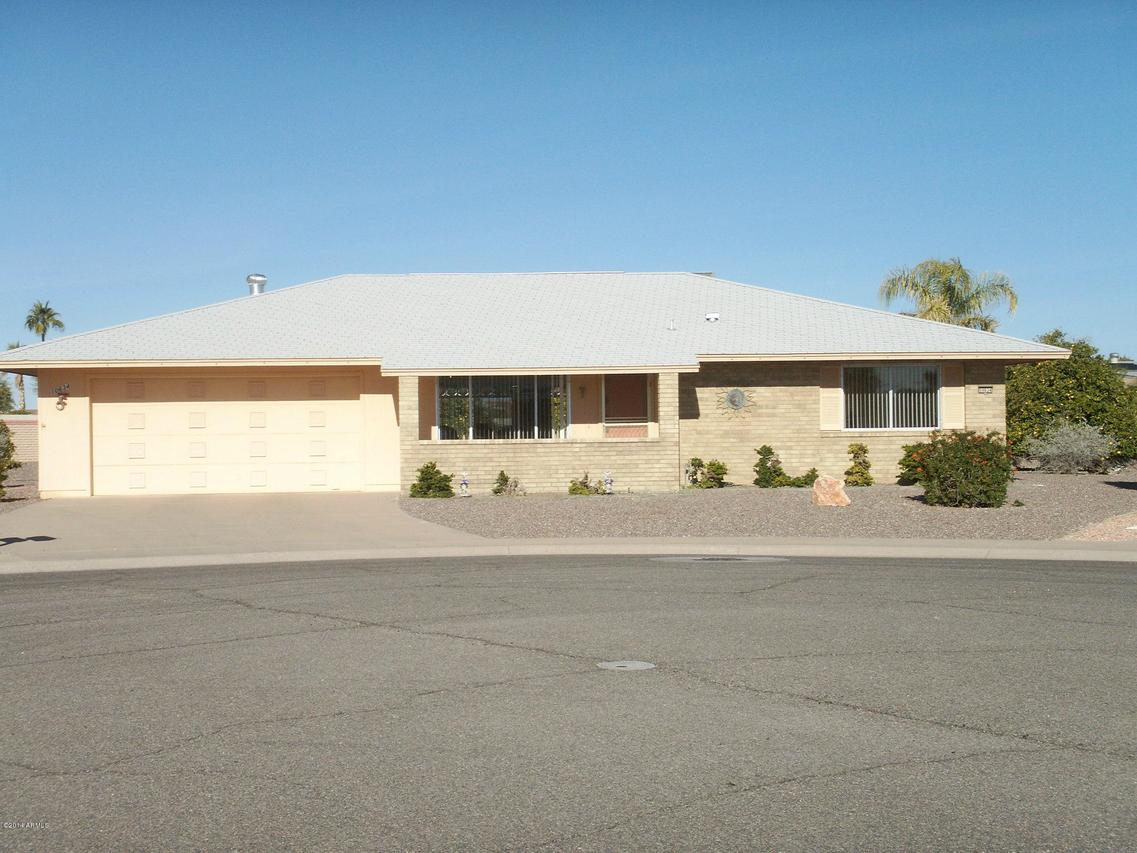 10634 W Cimarron Ct., Sun City, AZ 85373