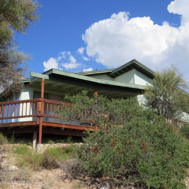 4625 E Deer Run Tr., Rimrock, AZ 86335