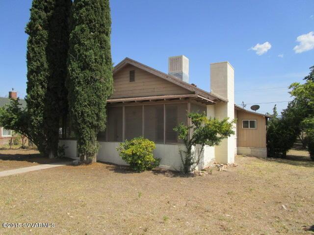 1017 First South St., Clarkdale, AZ 86324