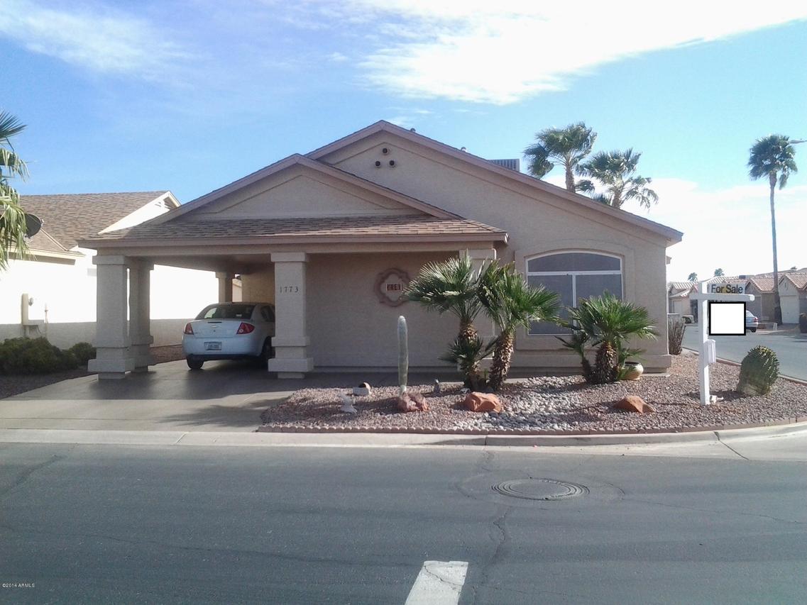 1773 E Buena Vista Dr., Chandler, AZ 85249