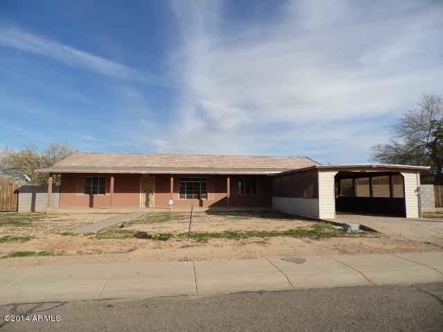 525 S Desoto St., Florence, AZ 85132