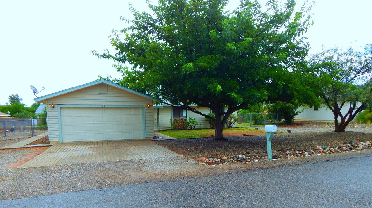 1951 S Bonita Cir., Cottonwood, AZ 86326