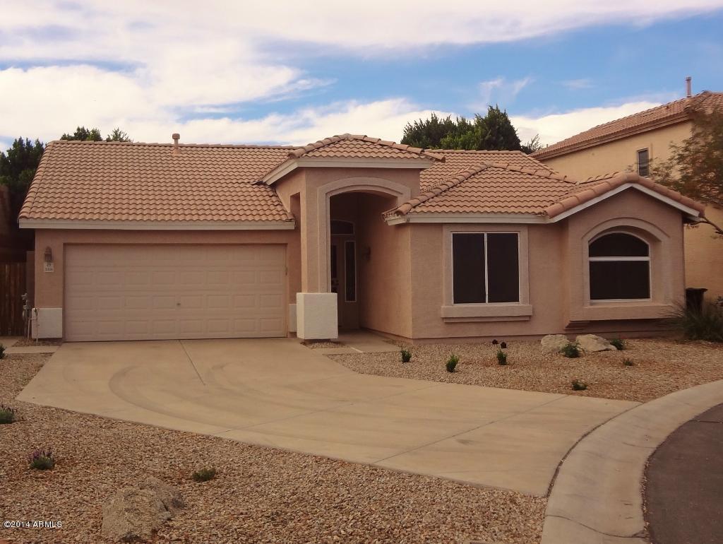 3304 N St Elias, Mesa, AZ 85215