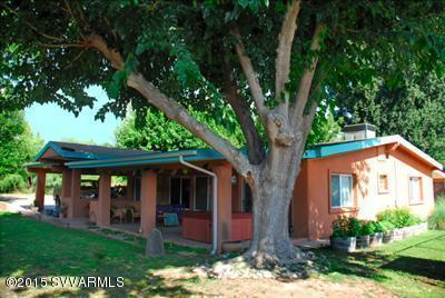1145 S Fuller Ln., Cornville, AZ 86325