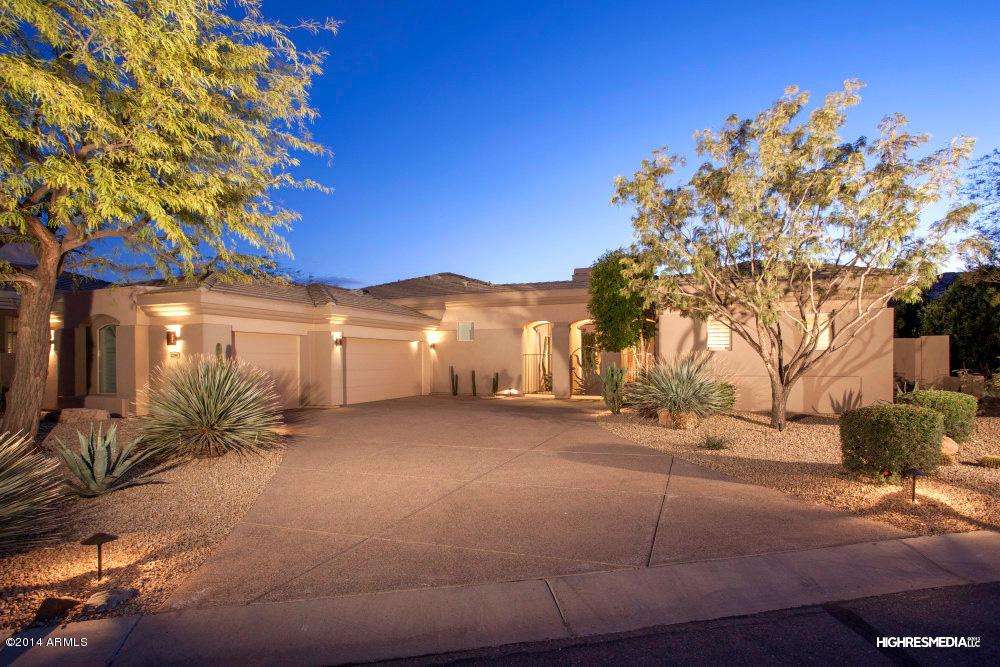 11047 E Mirasol Cir., Scottsdale, AZ 85255