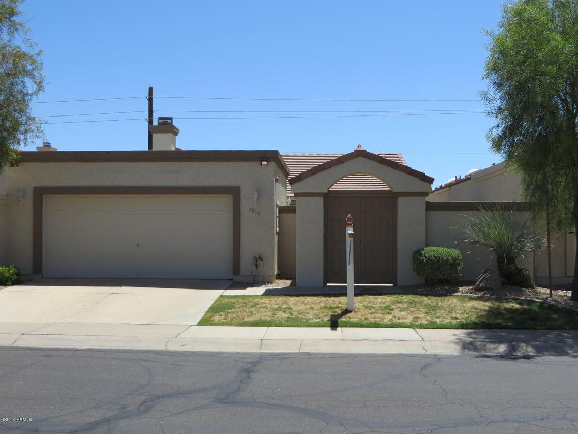 7819 N Via De La Luna, Scottsdale, AZ 85258