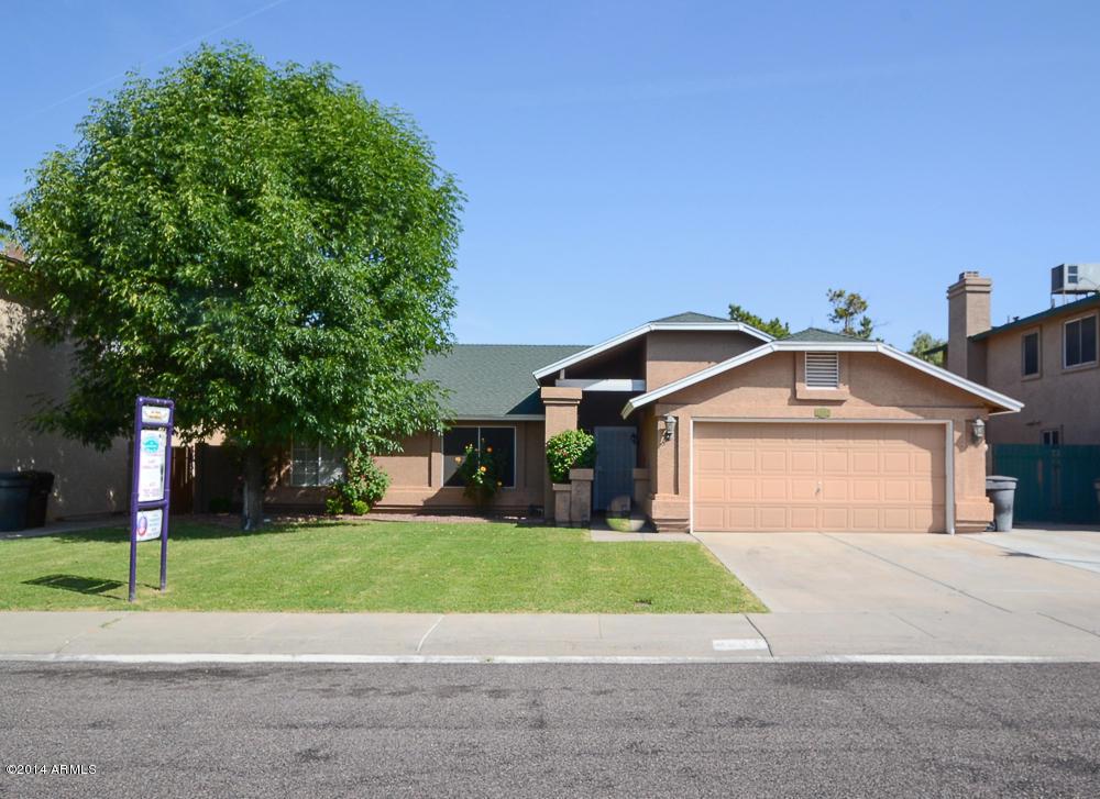 8552 W Pershing Ave., Peoria, AZ 85381