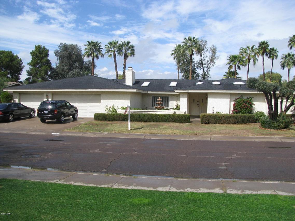 8642 E Clydesdale Tr., Scottsdale, AZ 85258